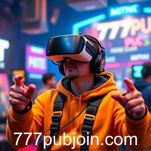 The Rise of 777pub in the Gaming World