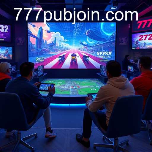 Rising Popularity of 777pub Gaming Platform