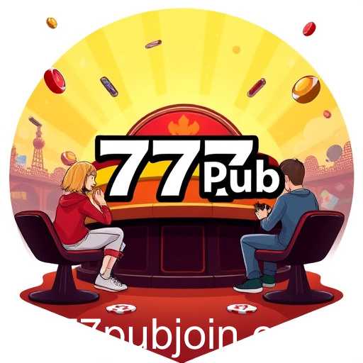 Rising Popularity of 777pub: A Gaming Revolution
