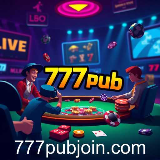 The Rise of 777pub and Its Impact on Online Gaming